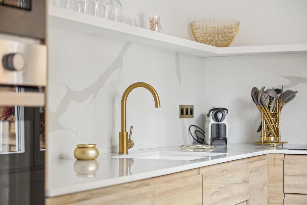 Photo of Kitchen in Notre-Dame-des-Champs