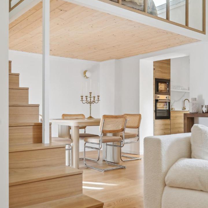 Photo of Livingroom in Notre-Dame-des-Champs