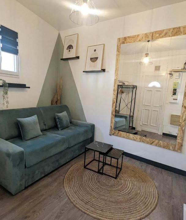 Photo of Livingroom in Villejuif