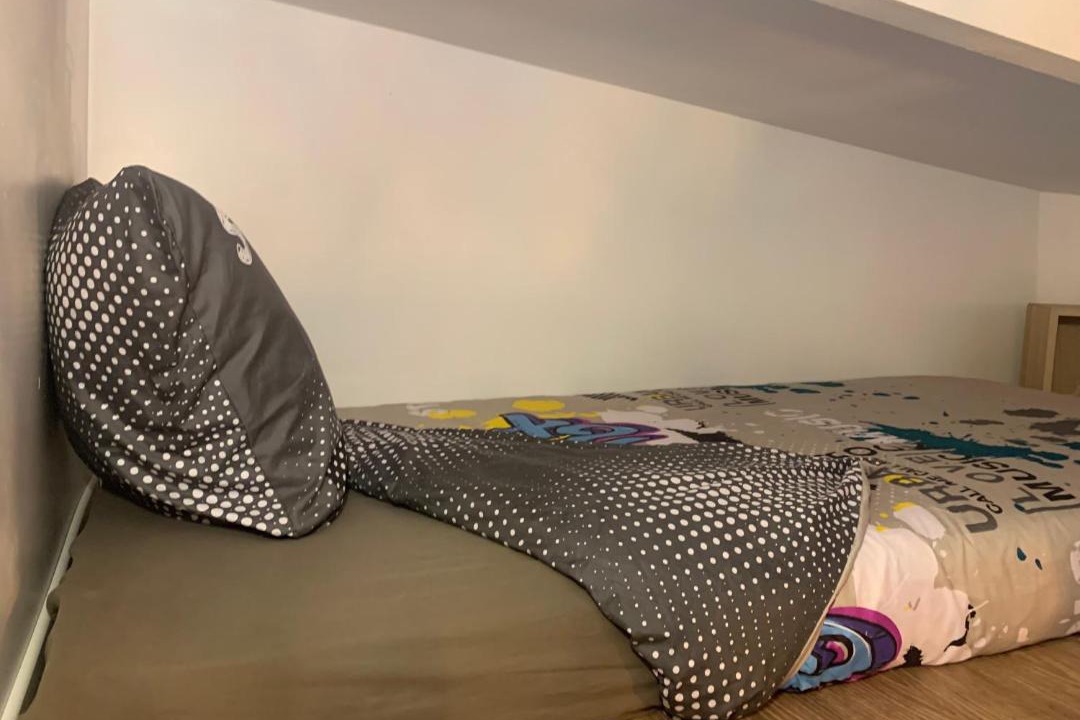 Photo of Bedroom in Amerique