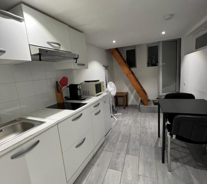 Photo of Kitchen in Joinville-le-Pont