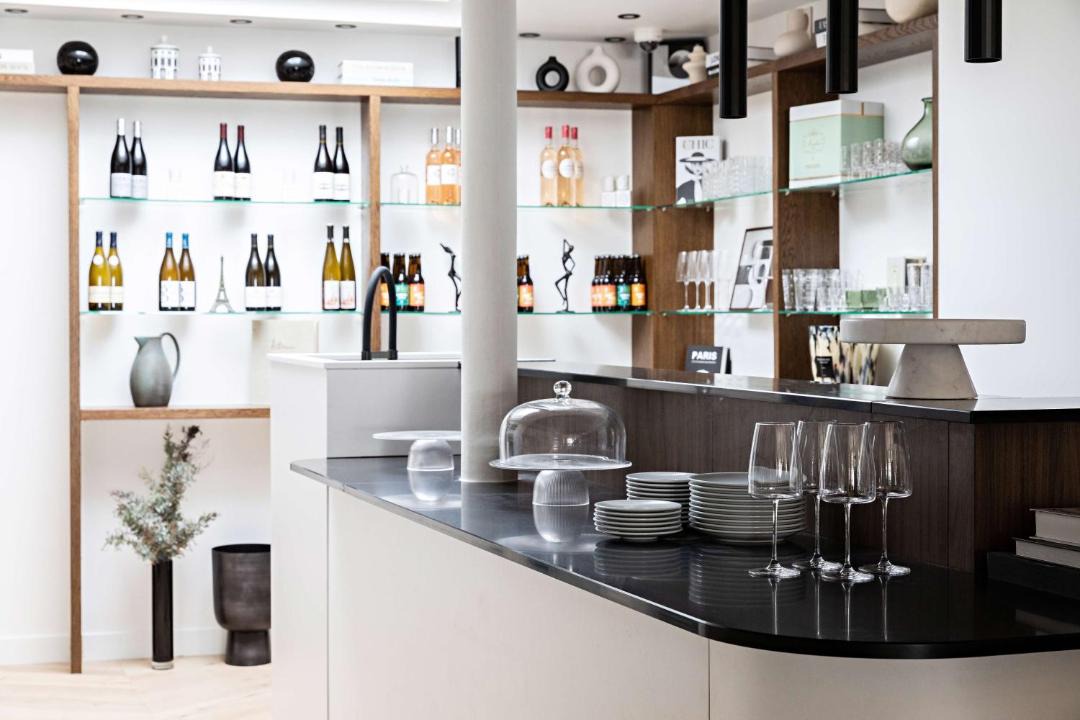 Photo of Kitchen in L'Europe