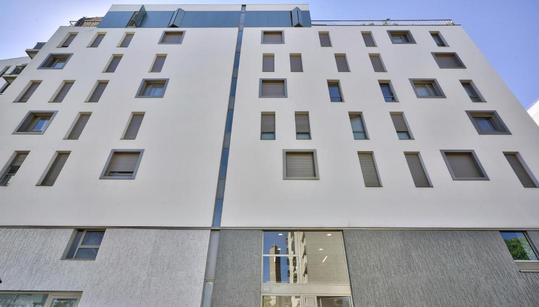 Photo of Buildings in Universite