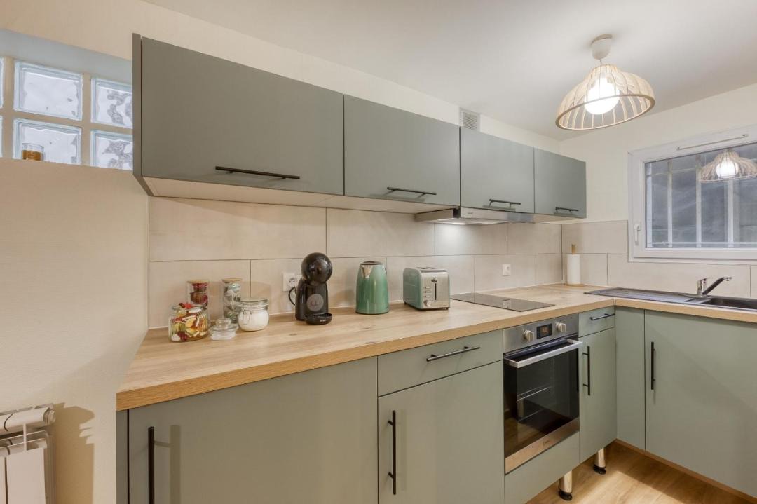 Photo of Kitchen in Les Pavillons-sous-Bois