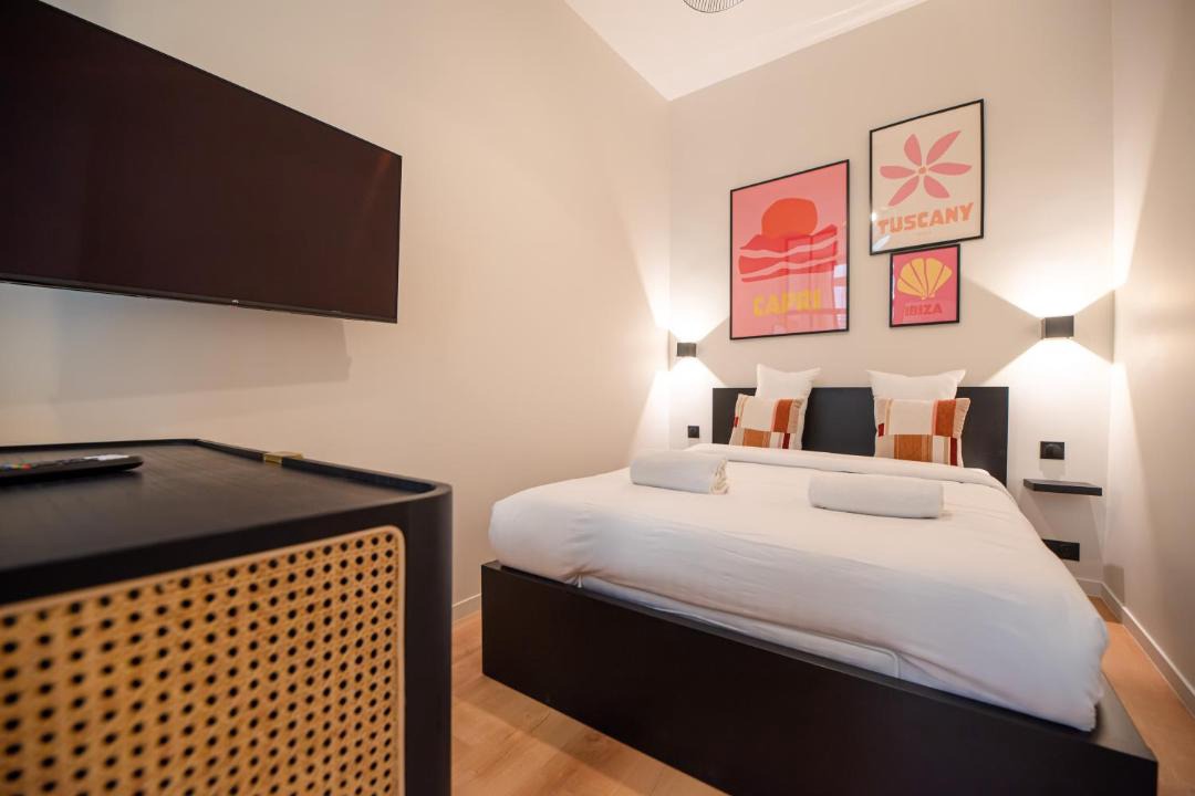 Photo of Bedroom in Saint-Merri