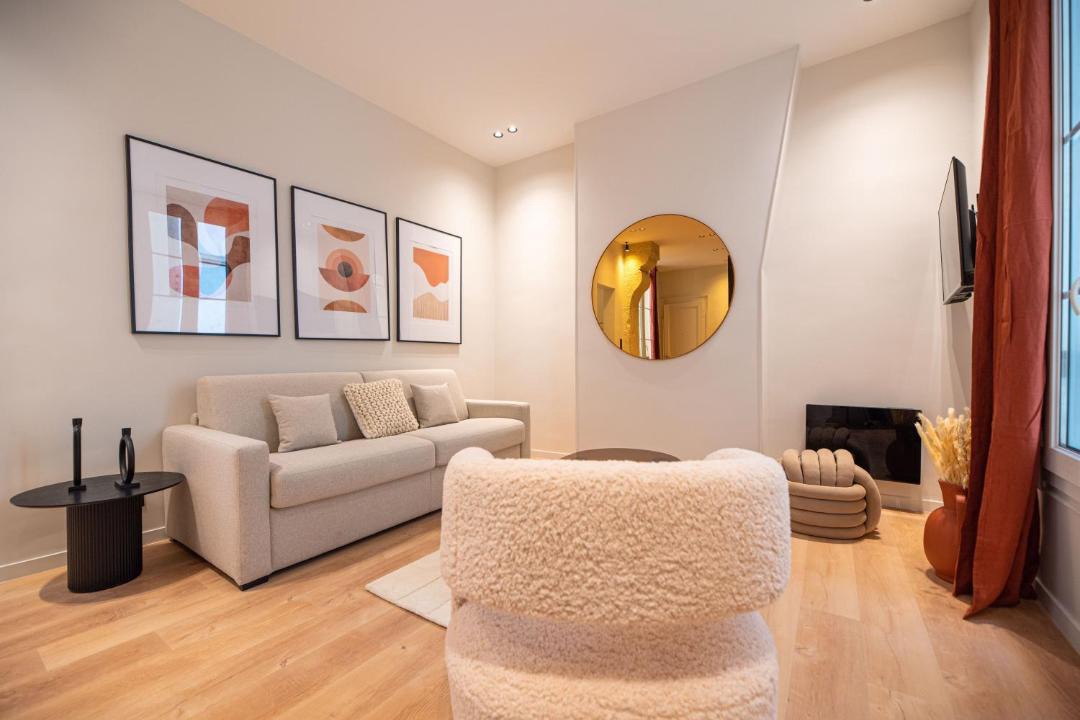 Photo of Livingroom in Saint-Merri