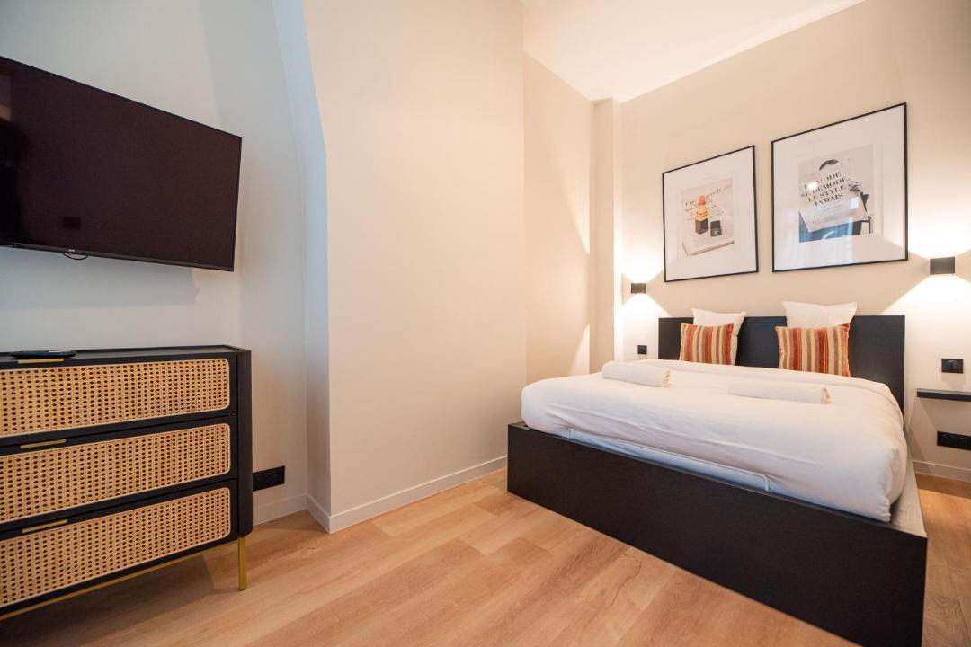 Photo of Bedroom in Saint-Merri