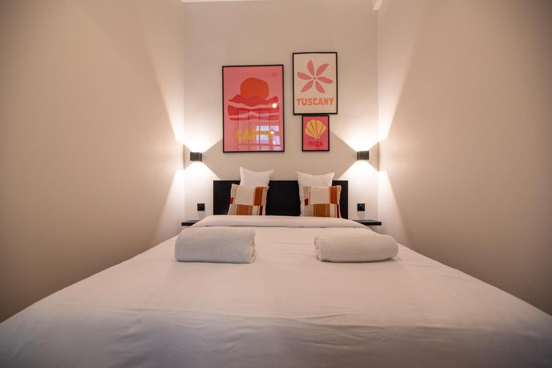Photo of Bedroom in Saint-Merri