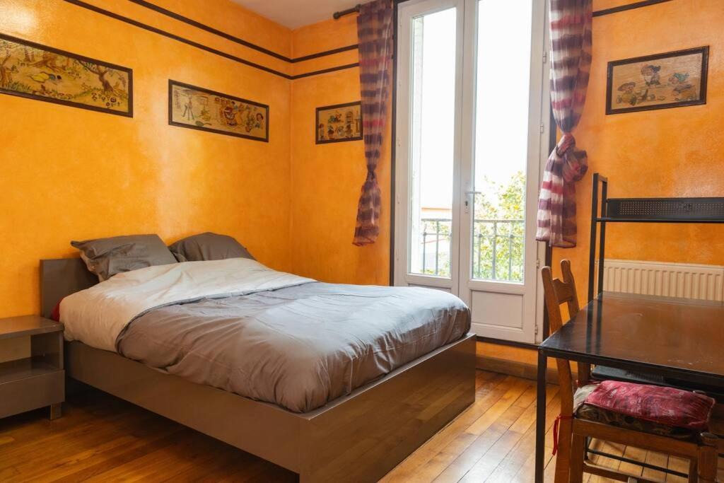 Photo of Bedroom in Noisy-le-Grand