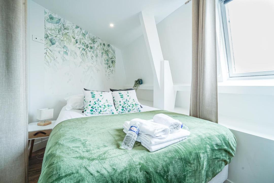 Photo of Bedroom in L'Europe