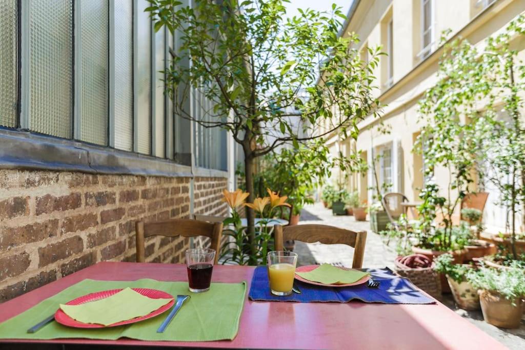 Photo of Patio Balcony in Quartier Sainte-Marguerite