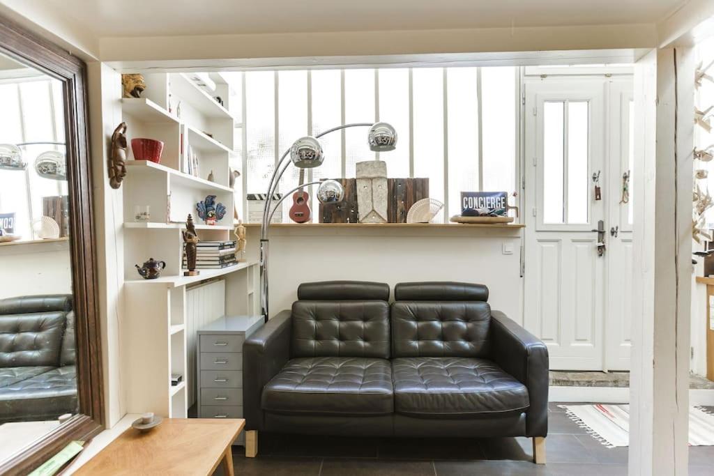Photo of Livingroom in Quartier Sainte-Marguerite