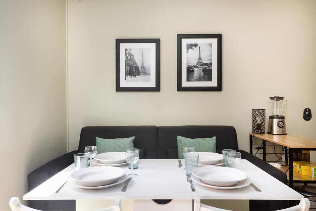 Photo of Livingroom in Quartier du Gros-Caillou