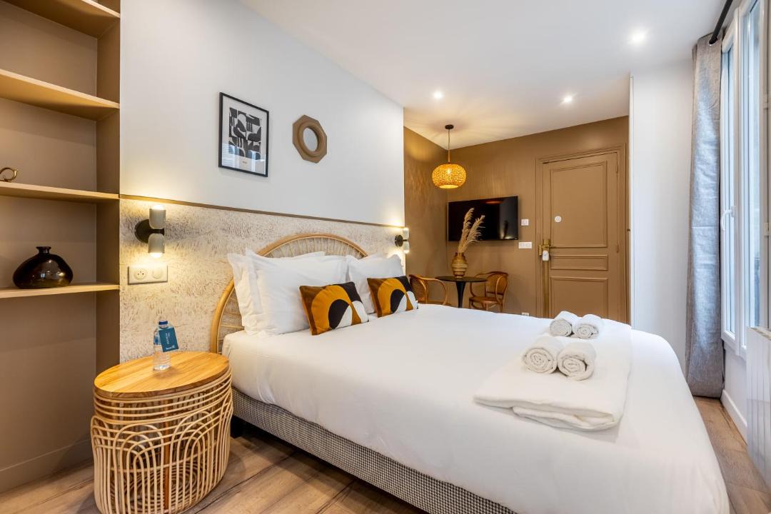 Photo of Bedroom in Quartier de la Place-Vendome