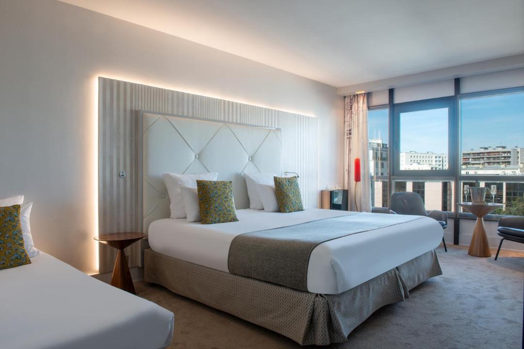 Photo of Bedroom in Grenelle