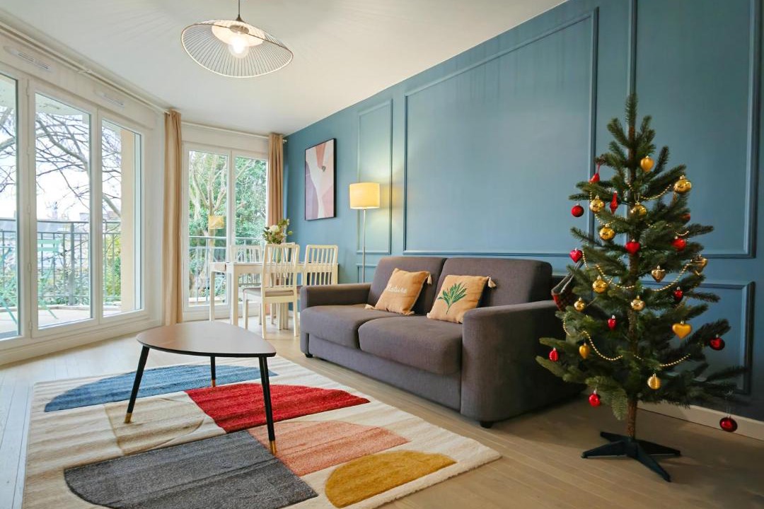 Photo of Livingroom in Villejuif