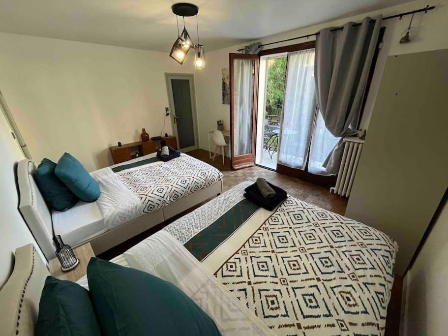Photo of Bedroom in Chatillon
