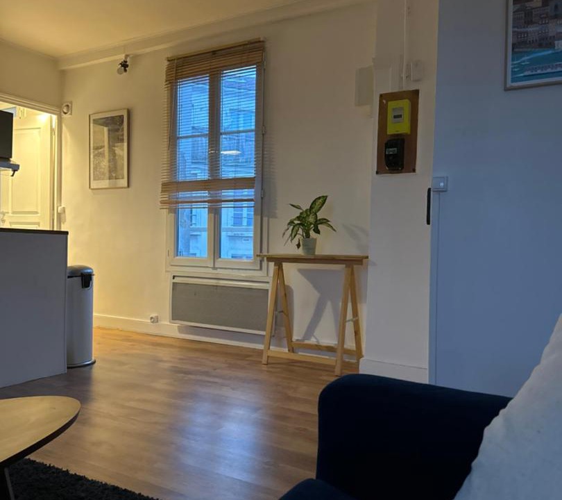 Photo of Livingroom in Arcueil