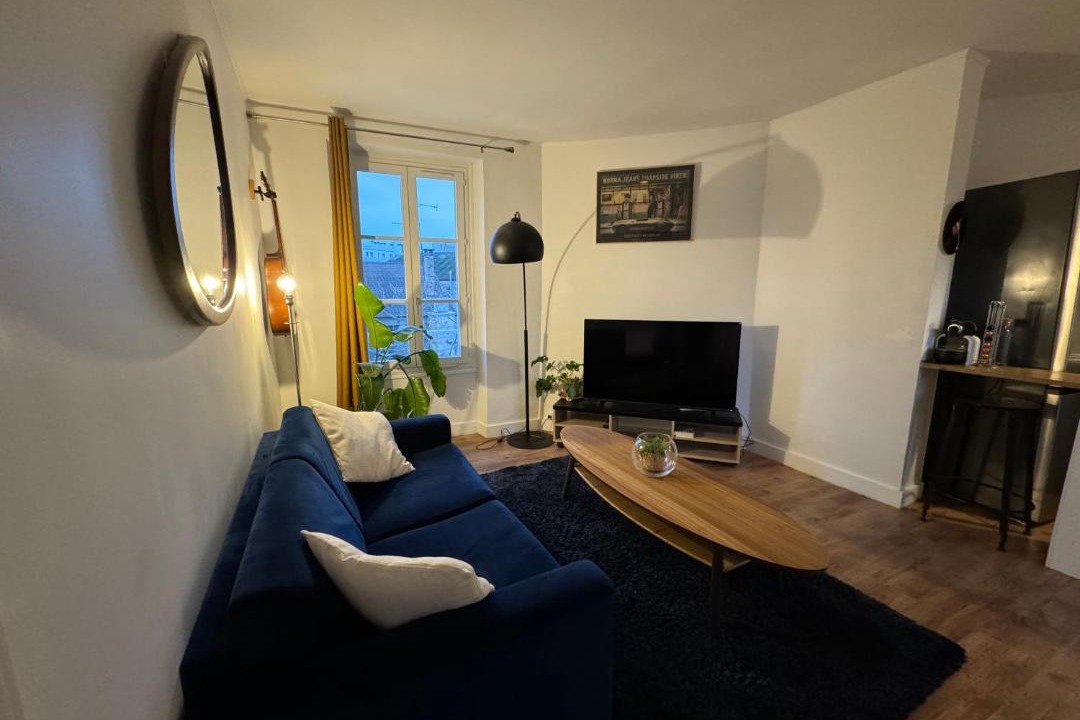 Photo of Livingroom in Arcueil