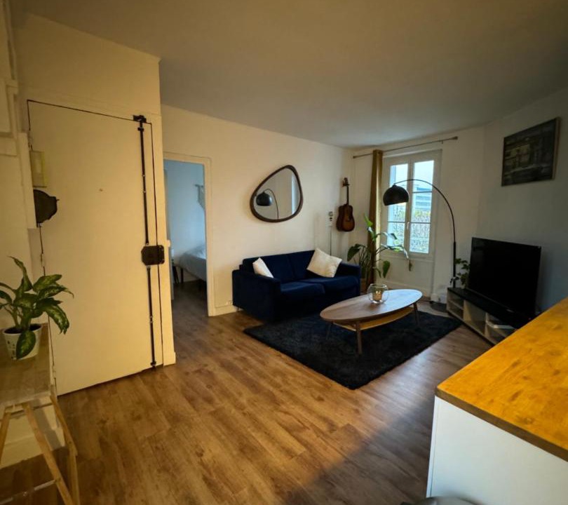Photo of Livingroom in Arcueil