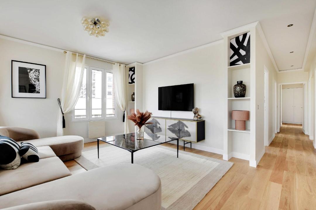 Photo of Livingroom in Cœur de Ville