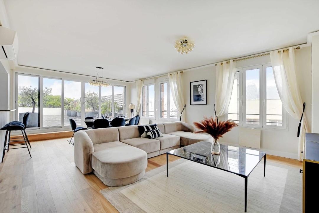 Photo of Livingroom in Cœur de Ville