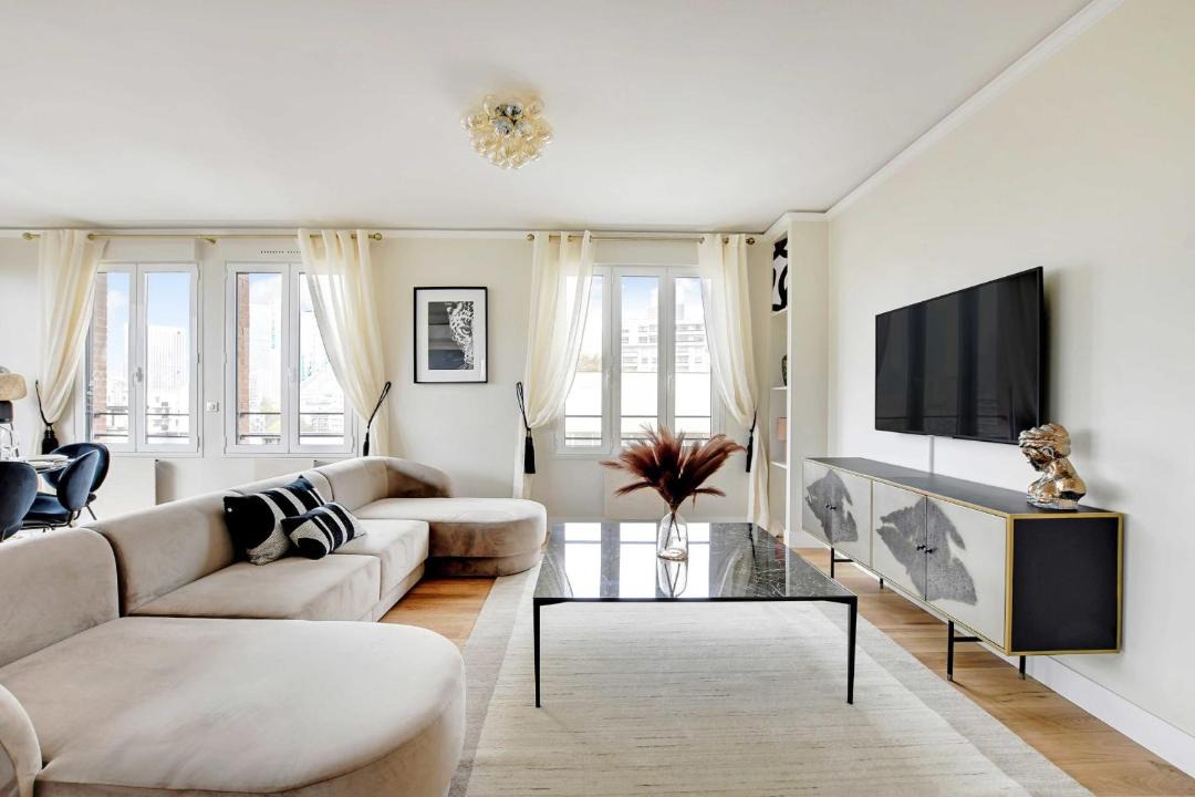 Photo of Livingroom in Cœur de Ville