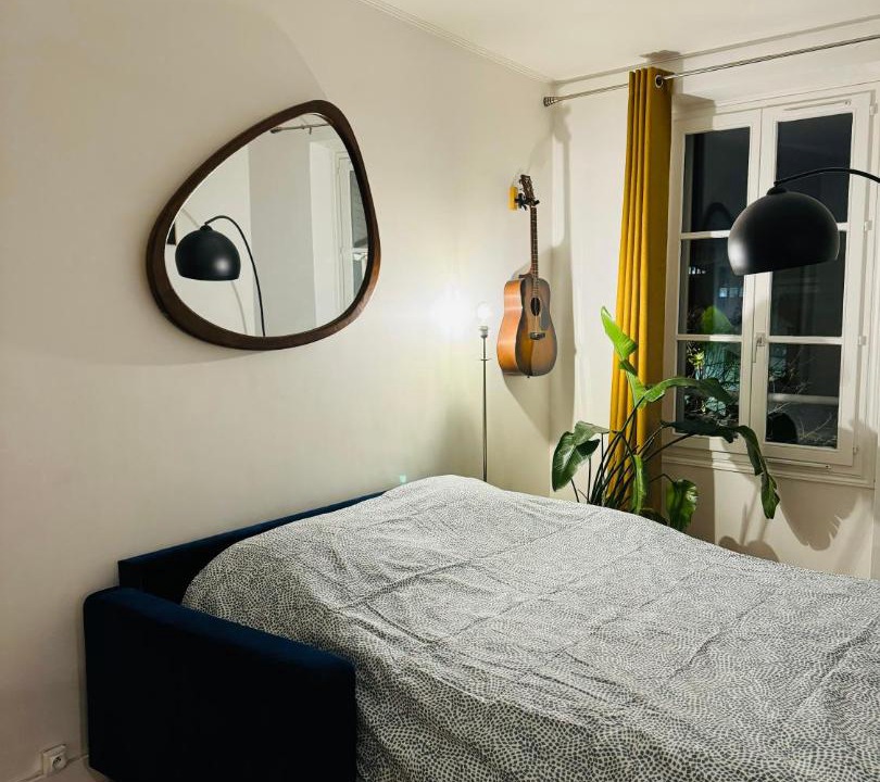 Photo of Bedroom in Arcueil