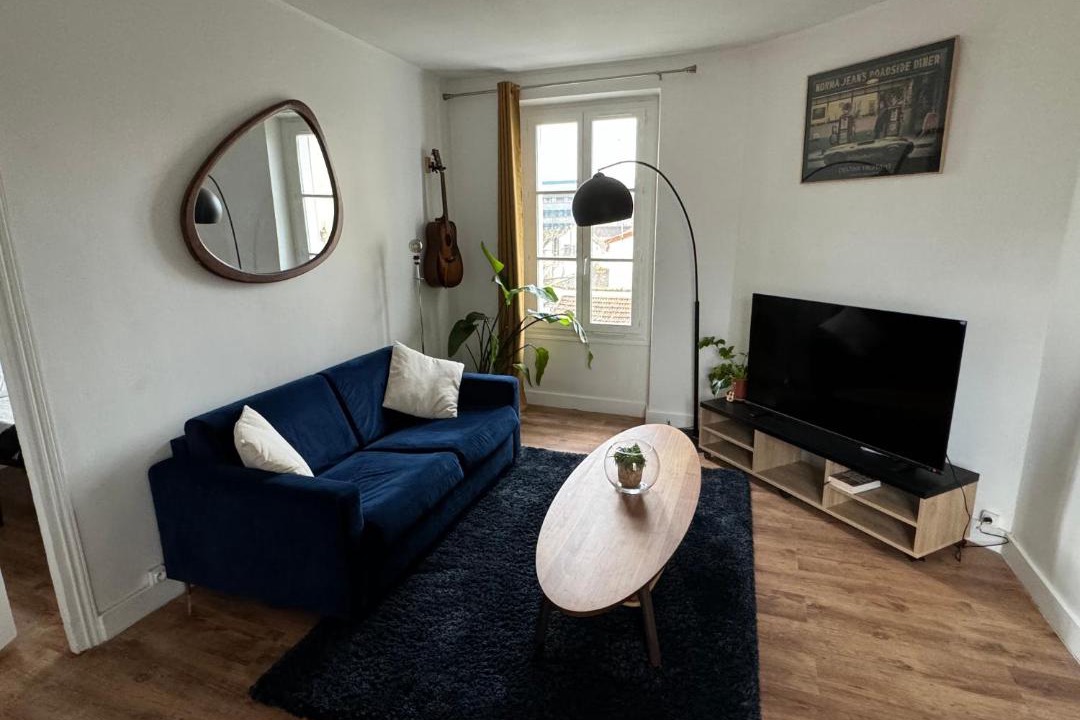Photo of Livingroom in Arcueil