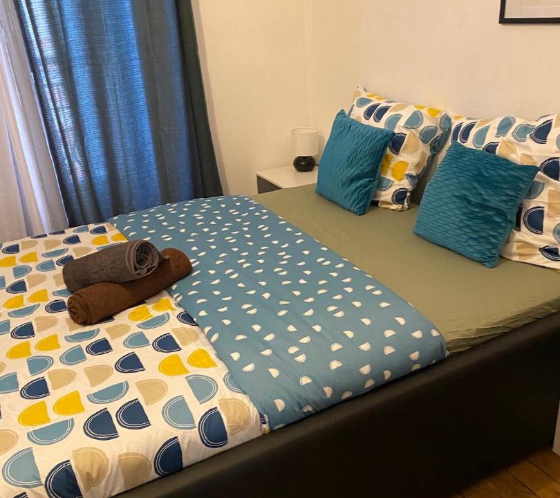 Photo of Bedroom in Asnieres-sur-Seine