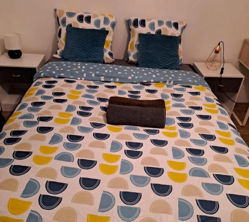 Photo of Bedroom in Asnieres-sur-Seine