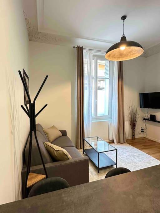 Photo of Livingroom in Porte-Dauphine