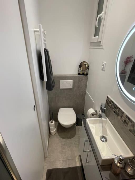 Photo of Bathroom in Porte-Dauphine