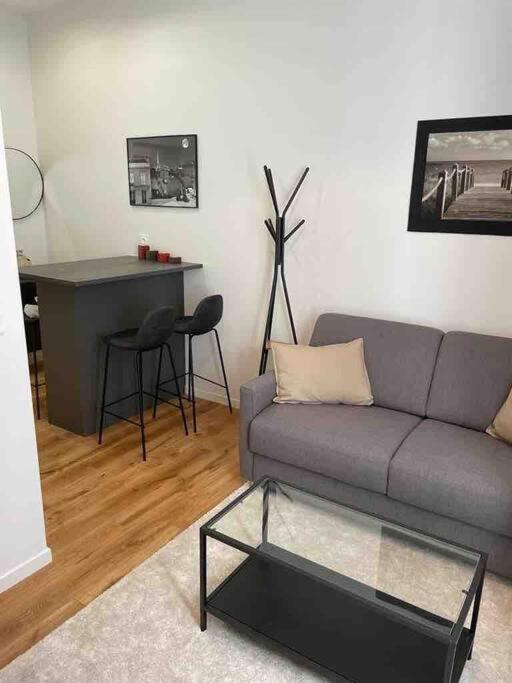 Photo of Livingroom in Porte-Dauphine