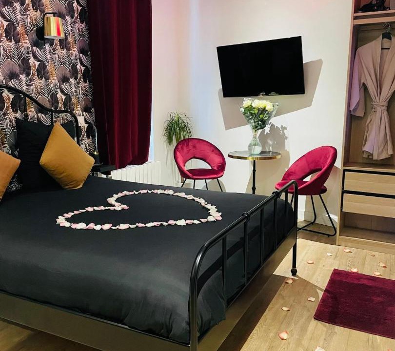 Photo of Bedroom in Malakoff