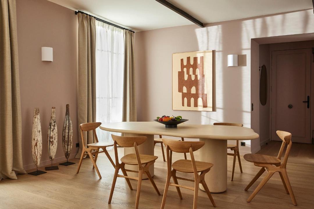 Photo of Livingroom in Enfants-Rouges