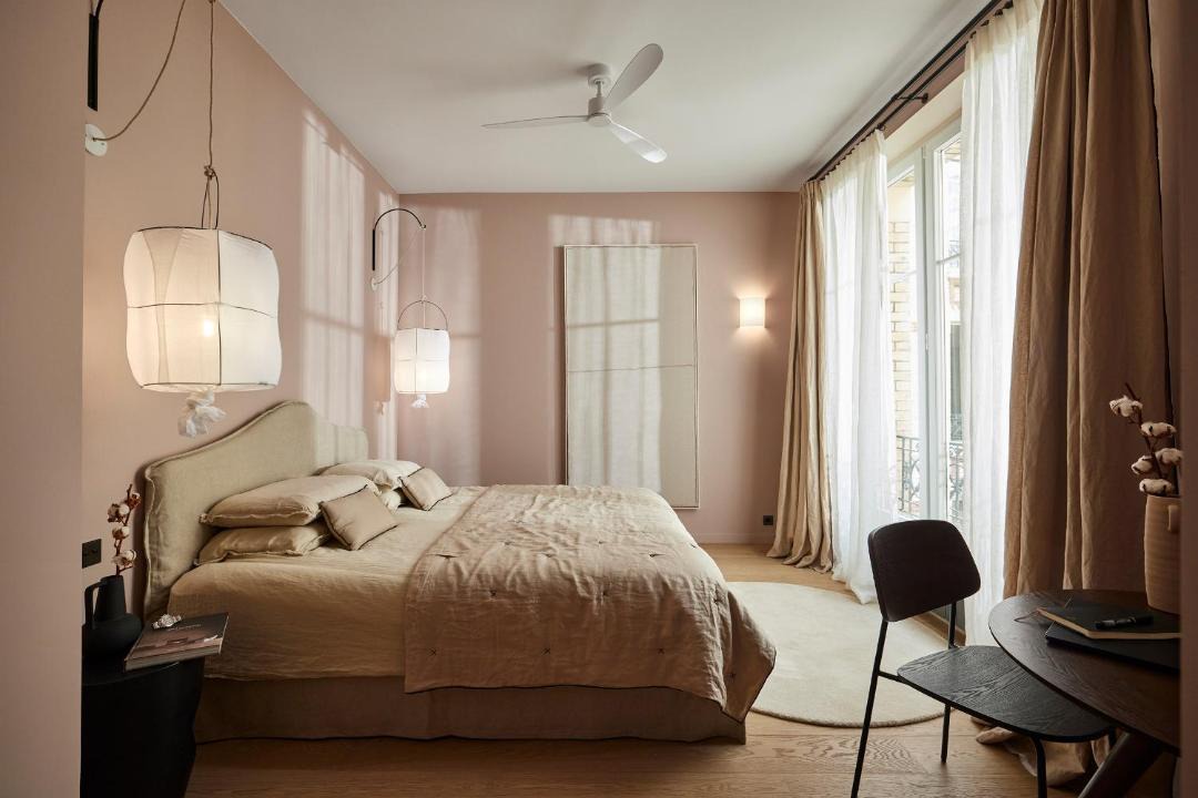 Photo of Bedroom in Enfants-Rouges