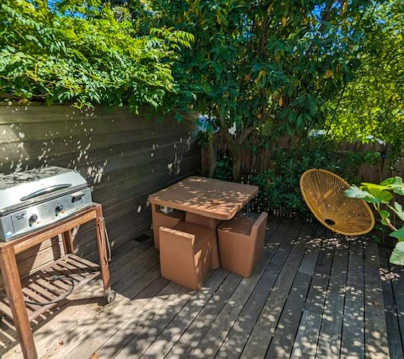 Photo of Patio Balcony in Vaucresson