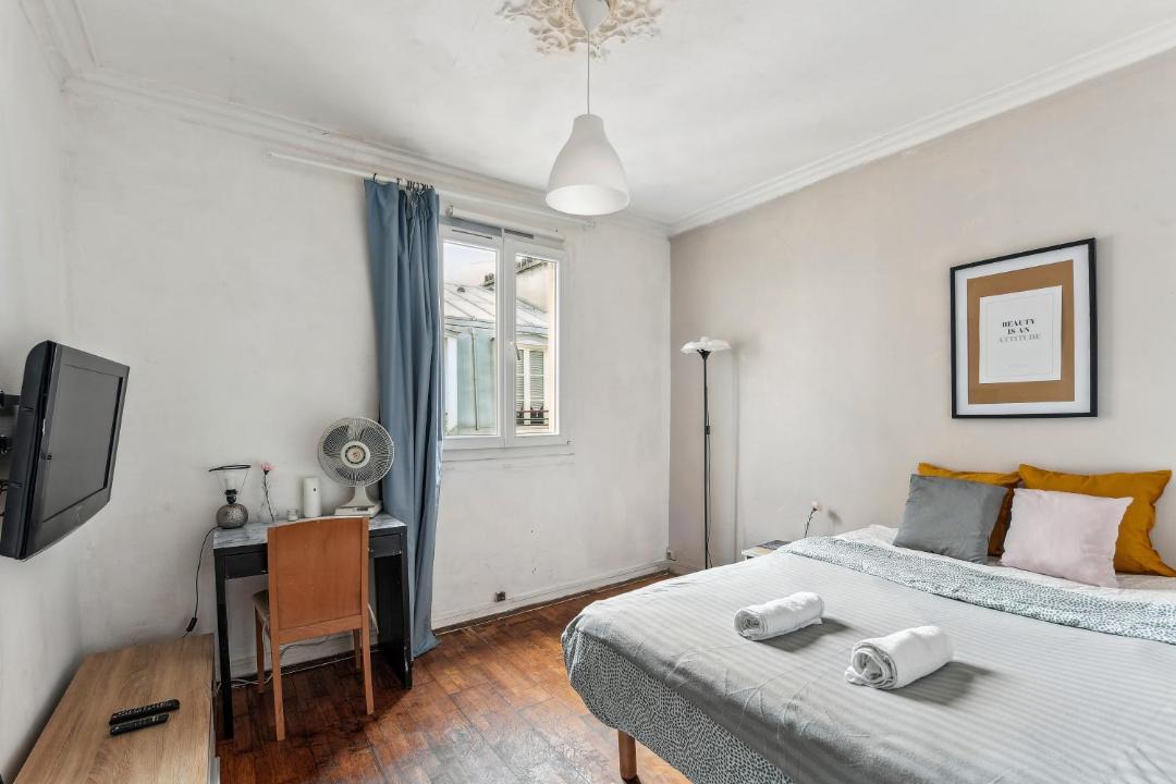 Photo of Bedroom in Epinettes