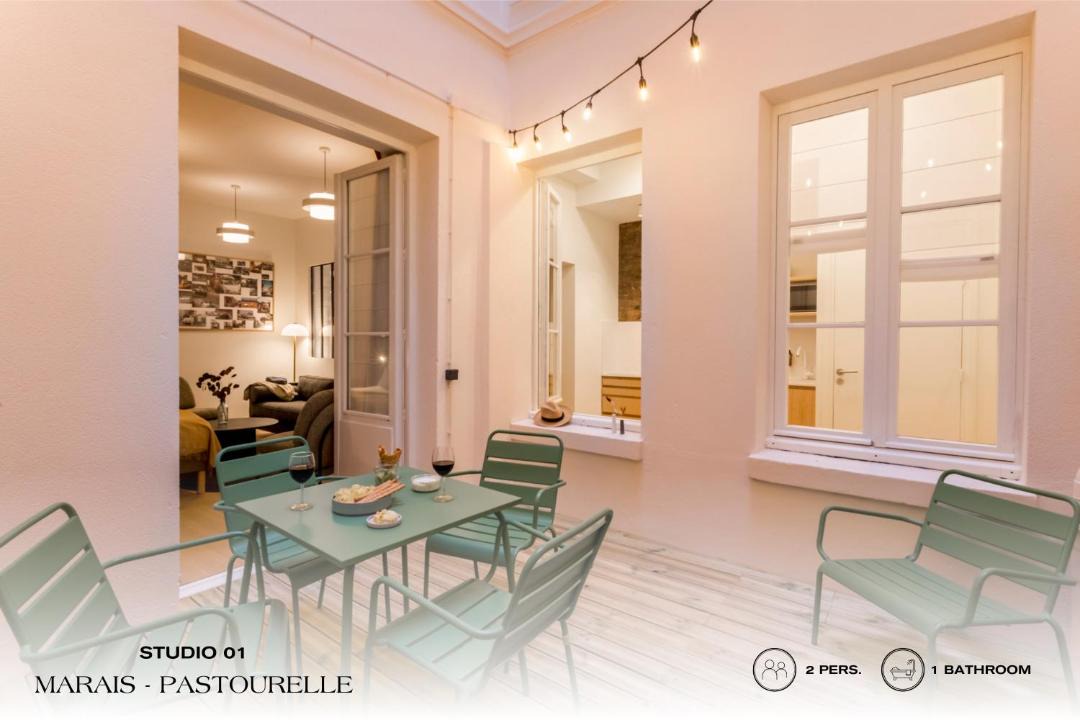 Photo of Others in 3rd Arrondissement