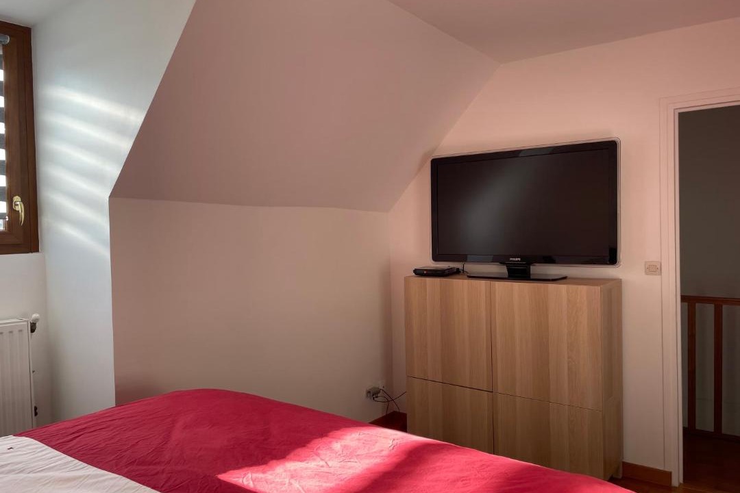 Photo of Bedroom in Vaires-sur-Marne