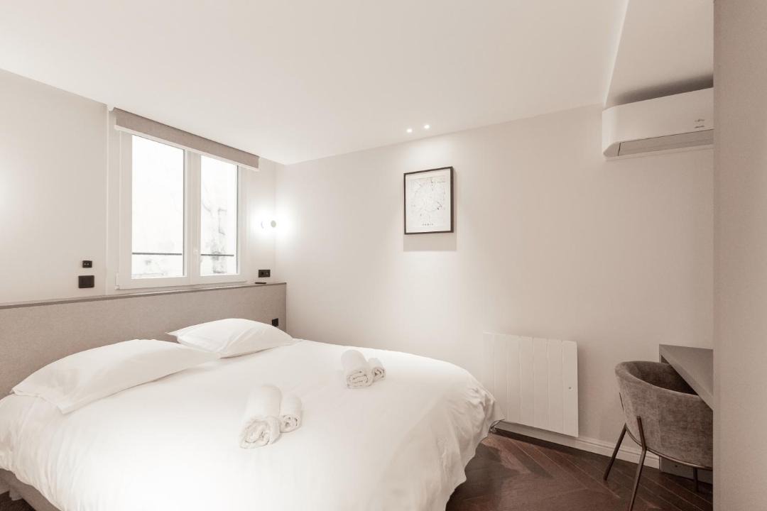 Photo of Bedroom in Archives