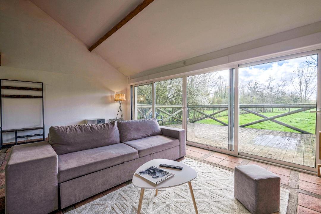 Photo of Livingroom in Saint-Germain-sur-Morin