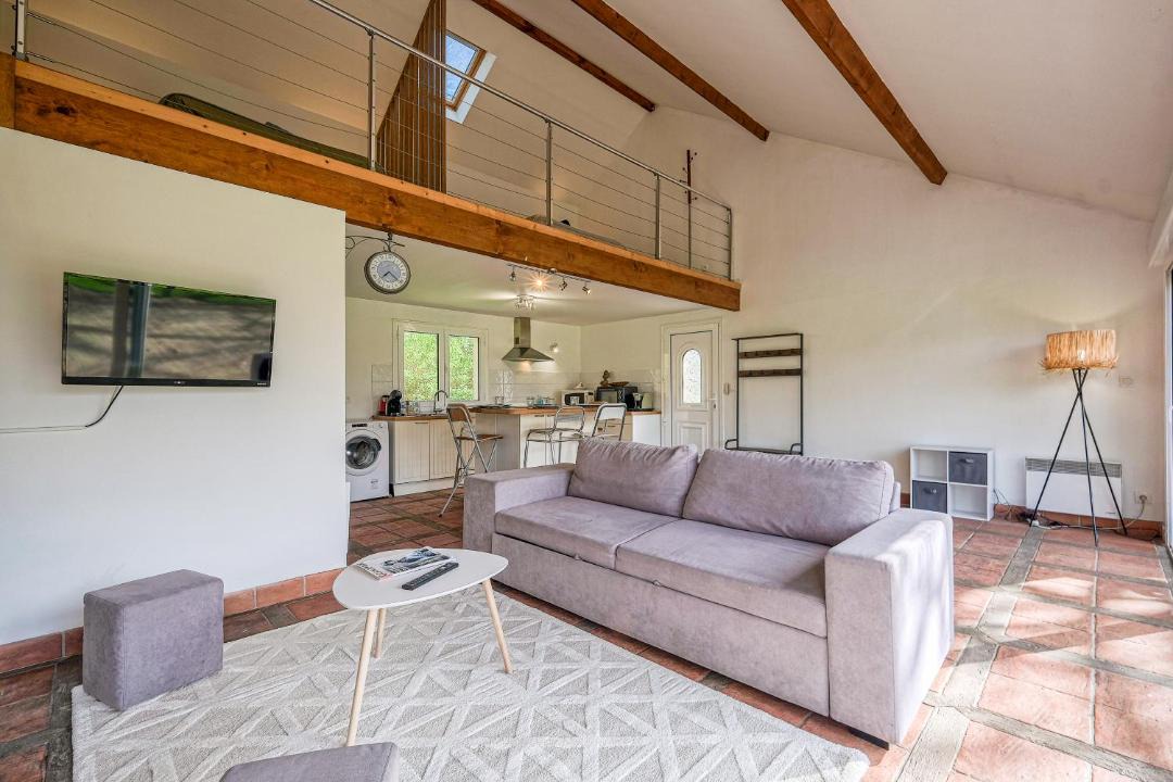 Photo of Livingroom in Saint-Germain-sur-Morin