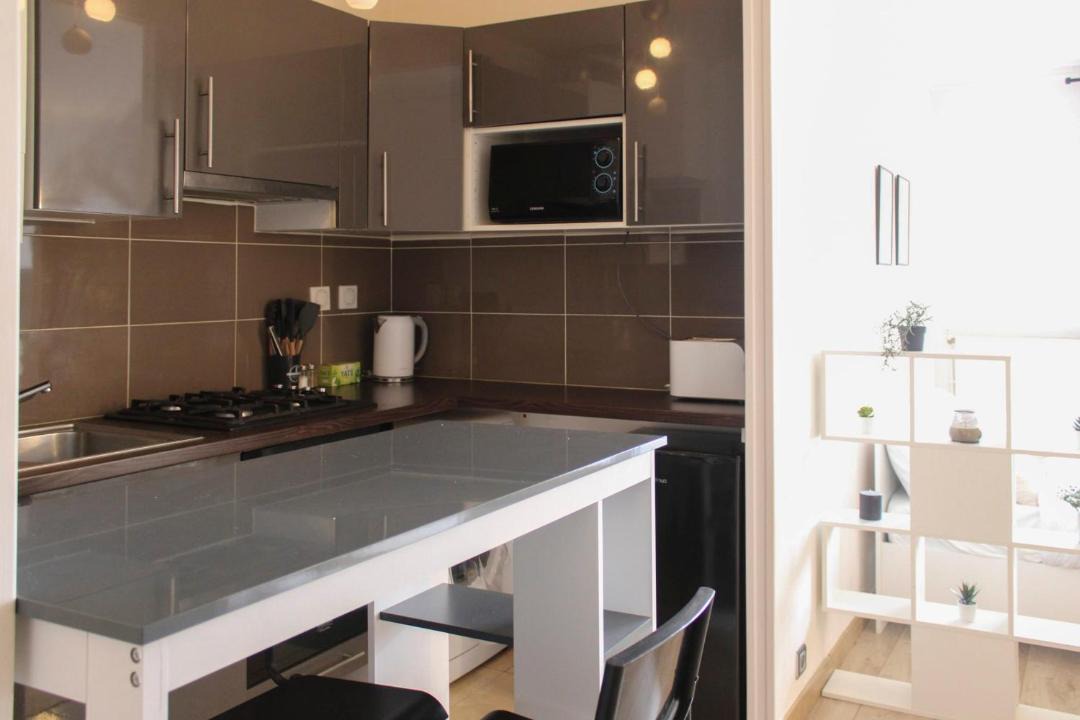 Photo of Kitchen in Montreuil