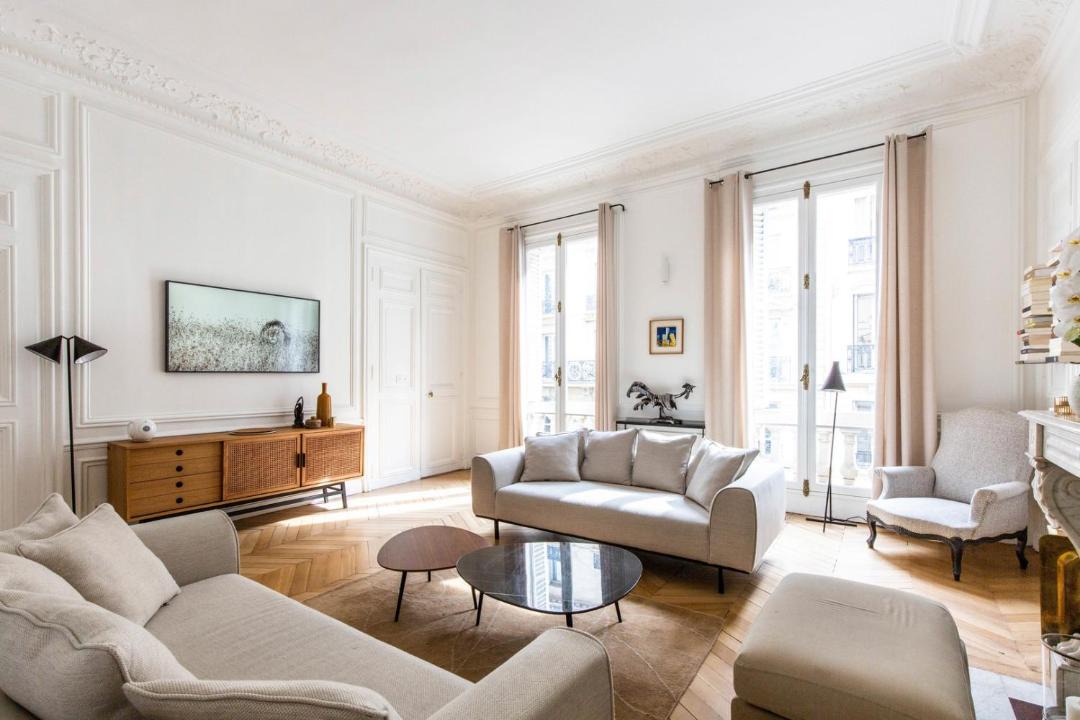 Photo of Livingroom in L'Europe