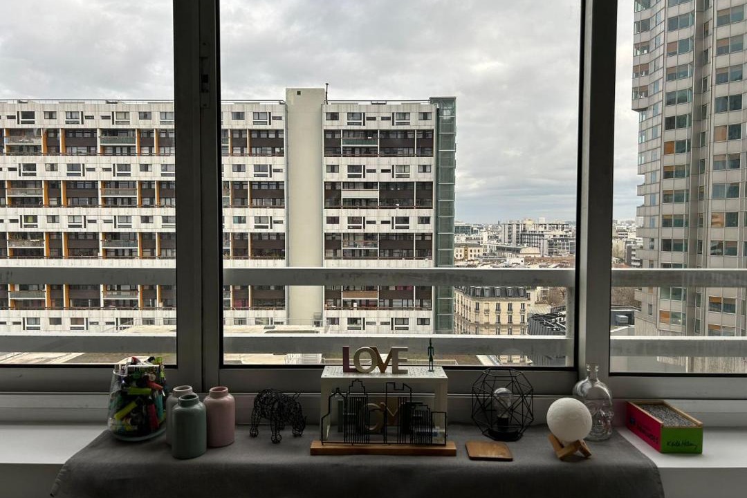 Photo of Buildings in Grenelle