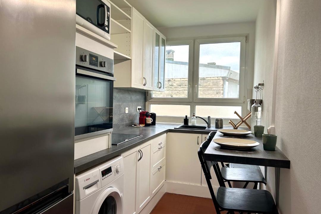 Photo of Kitchen in Sceaux