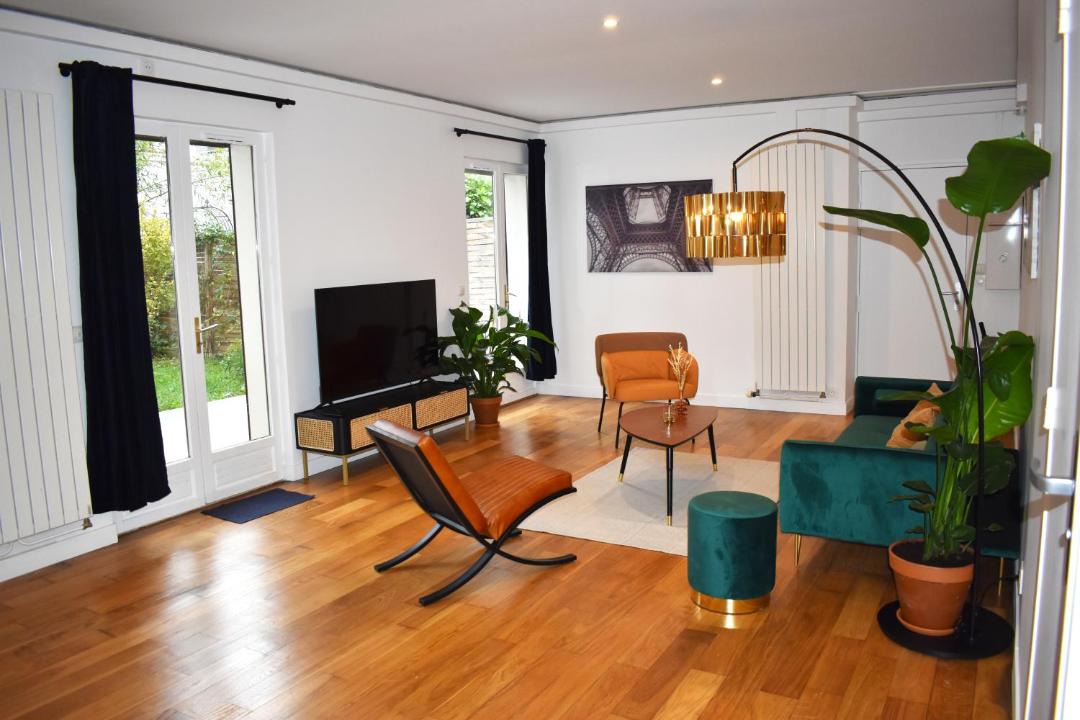 Photo of Livingroom in Clichy