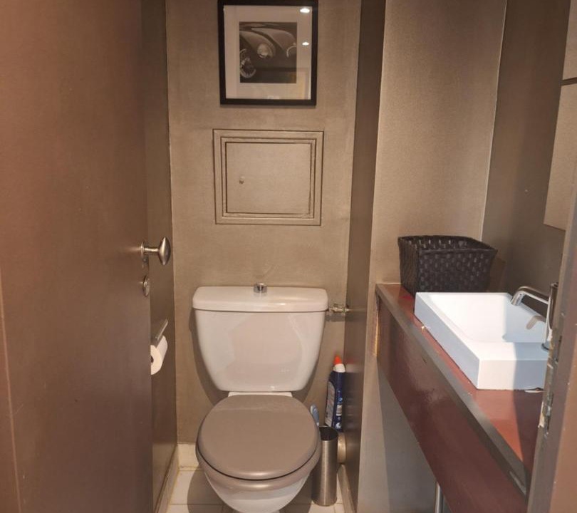Photo of Bathroom in L'Europe